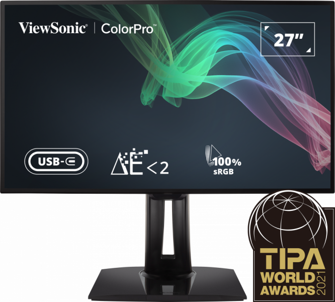 ViewSonic Wyświetlacz LCD VP2768a