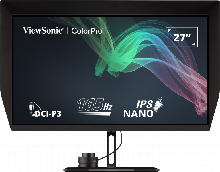 ViewSonic Wyświetlacz LCD VP2776