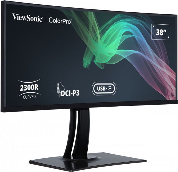 ViewSonic Wyświetlacz LCD VP3881a