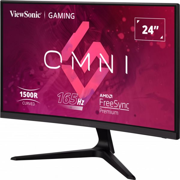 ViewSonic Wyświetlacz LCD VX2418C