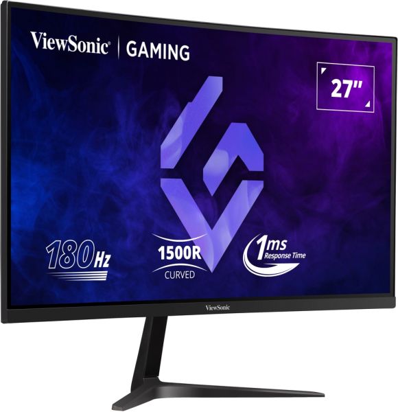 ViewSonic Wyświetlacz LCD VX2718-2KPC-mhd