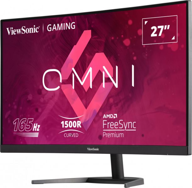 ViewSonic Wyświetlacz LCD VX2768-PC-MHD