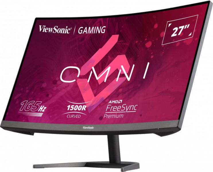 ViewSonic Wyświetlacz LCD VX2768-PC-MHD