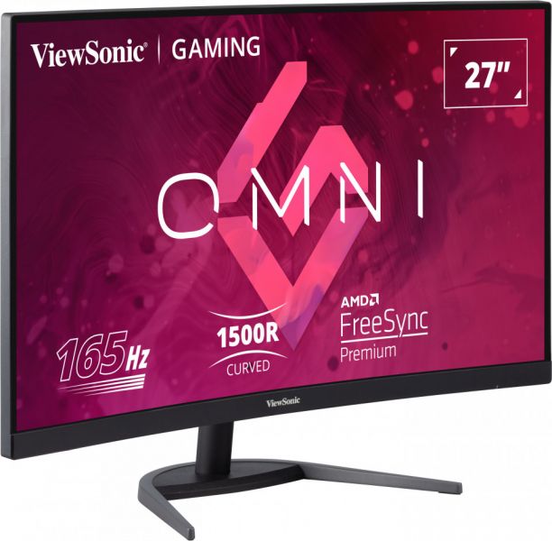 ViewSonic Wyświetlacz LCD VX2768-PC-MHD