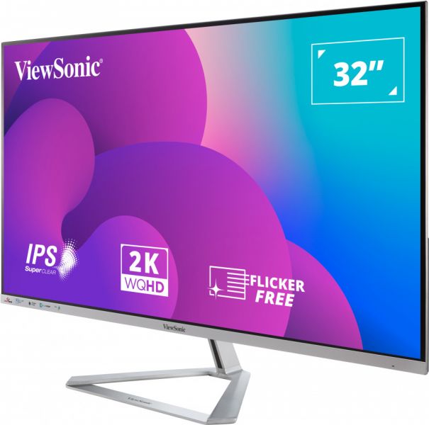 ViewSonic Wyświetlacz LCD VX3276-2K-mhd