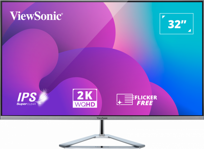 ViewSonic Wyświetlacz LCD VX3276-mhd-2