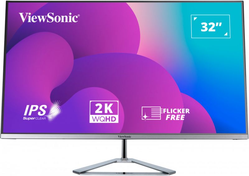 ViewSonic Wyświetlacz LCD VX3276-mhd-2