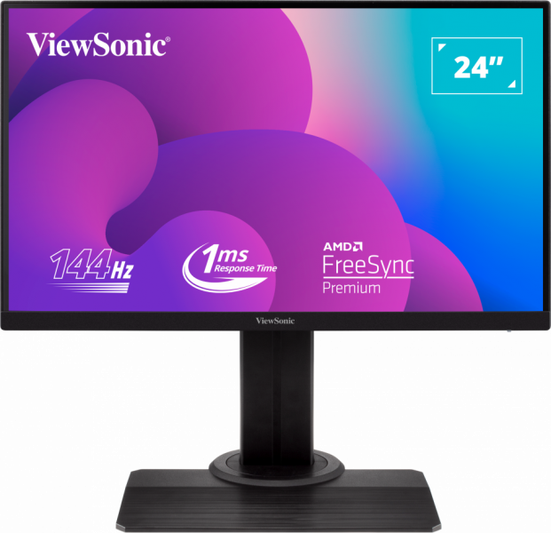 ViewSonic Wyświetlacz LCD XG2405