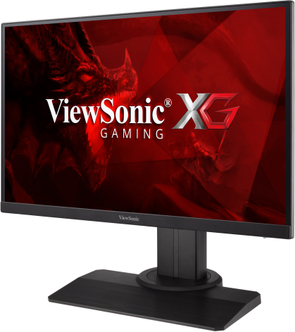 ViewSonic Wyświetlacz LCD XG2405