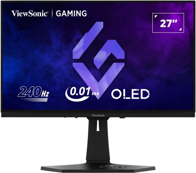ViewSonic Wyświetlacz LCD XG272-2K-OLED