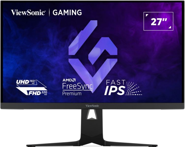 ViewSonic Wyświetlacz LCD XG275D1-4K