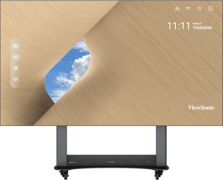 ViewSonic Direct View LEDs LDS136-152