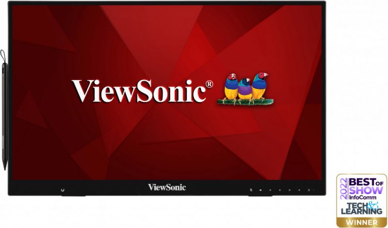 ViewSonic Wyświetlacz LCD ID2456