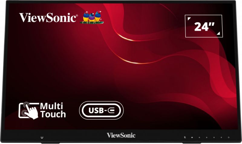 ViewSonic Wyświetlacz LCD ID2456