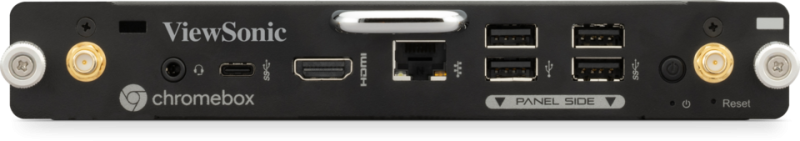 ViewSonic Slot in PCs VPC11-C33-G1