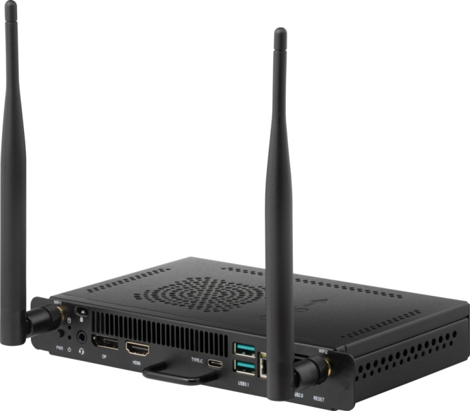 ViewSonic Slot in PCs VPCF5-W33-G1-2A