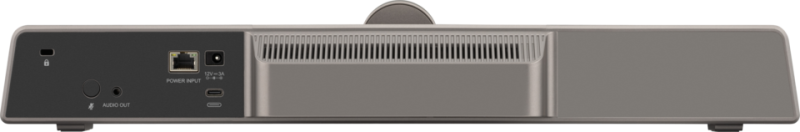 ViewSonic Dla Microsoft Teams Rooms Wideobar UMB202, All-in-One