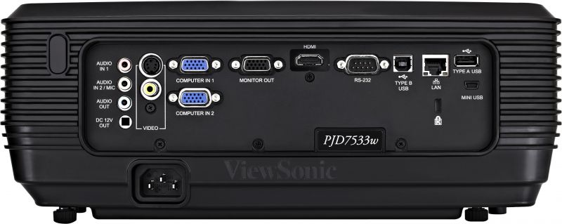 ViewSonic Projektor PJD7533w