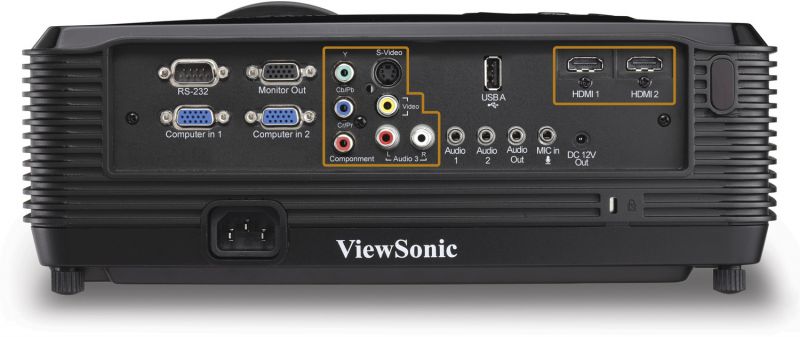 ViewSonic Projektor Pro8300