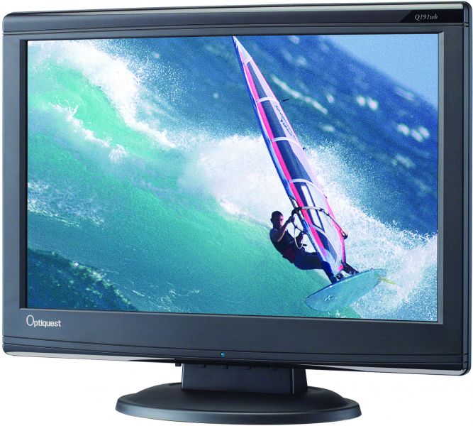 ViewSonic Wyświetlacz LCD Q191wb