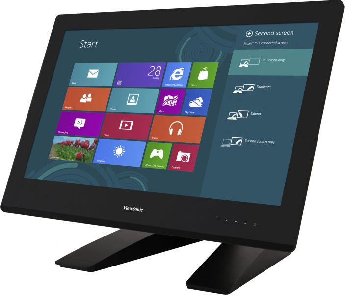 ViewSonic Wyświetlacz LCD TD2340