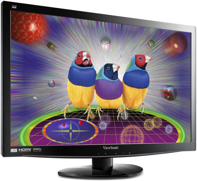 ViewSonic Wyświetlacz LCD V3D231