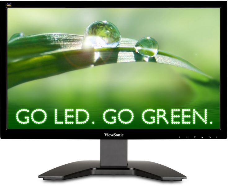 ViewSonic Wyświetlacz LCD VA1911a-LED