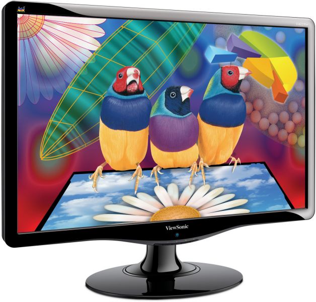 ViewSonic Wyświetlacz LCD VA2231w