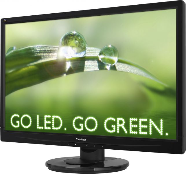 ViewSonic Wyświetlacz LCD VA2245a-LED