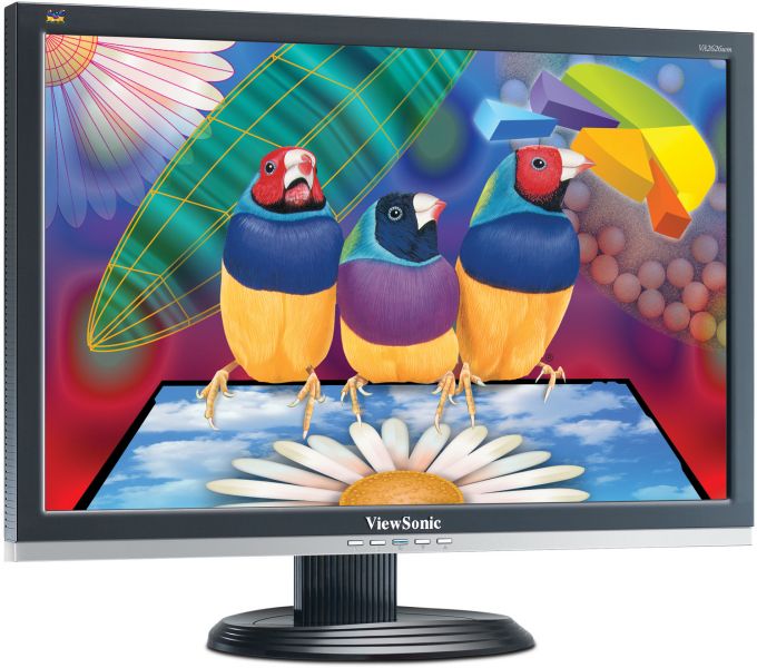 ViewSonic Wyświetlacz LCD VA2626wm