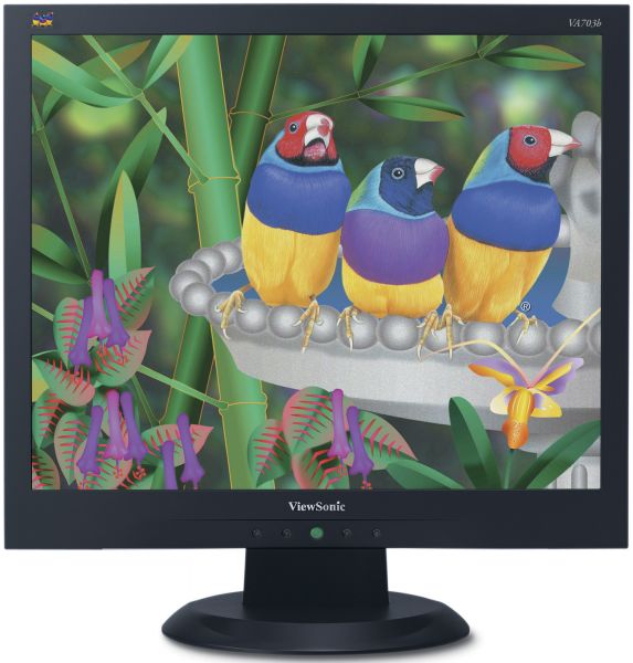 ViewSonic Wyświetlacz LCD VA703b