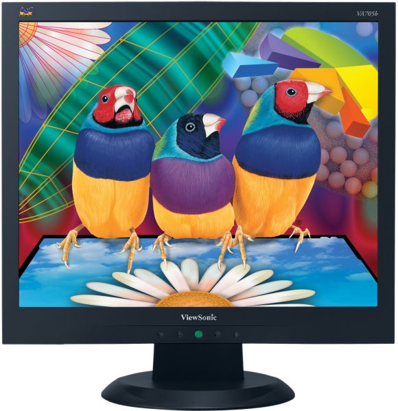 ViewSonic Wyświetlacz LCD VA705b