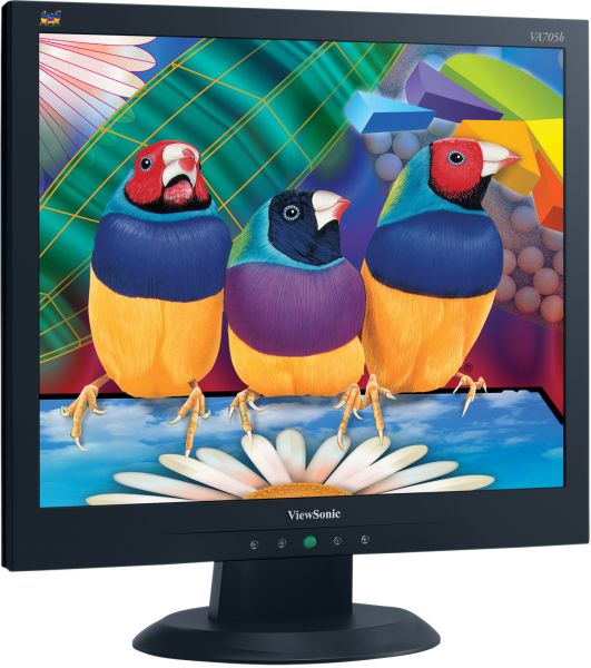 ViewSonic Wyświetlacz LCD VA705b