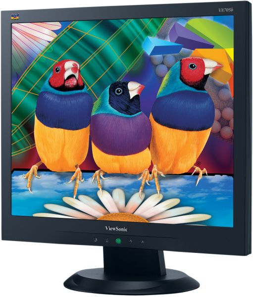 ViewSonic Wyświetlacz LCD VA705b