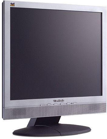 ViewSonic Wyświetlacz LCD VA712