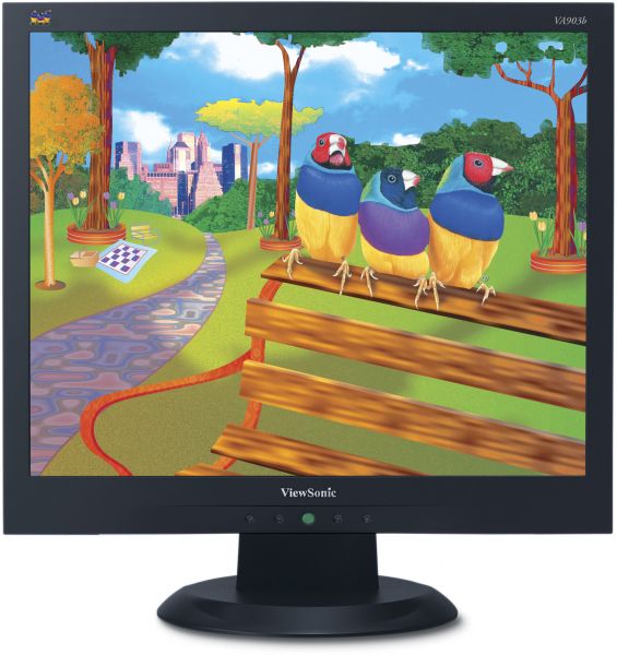 ViewSonic Wyświetlacz LCD VA903b