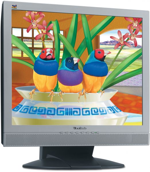 ViewSonic Wyświetlacz LCD VA915