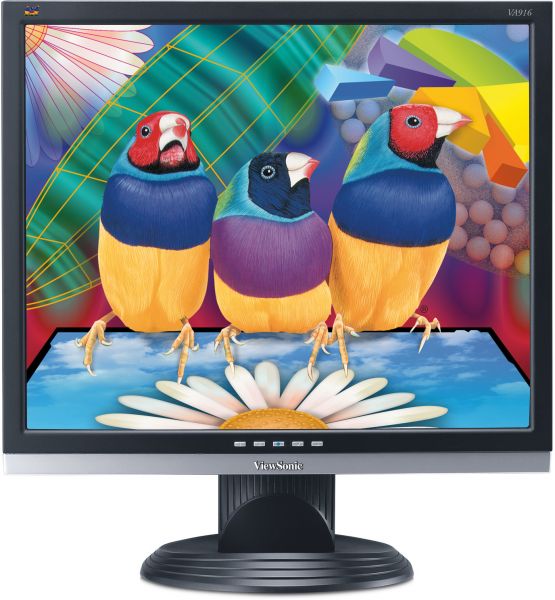 ViewSonic Wyświetlacz LCD VA916