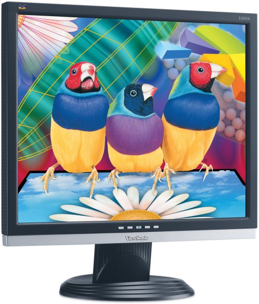 ViewSonic Wyświetlacz LCD VA916