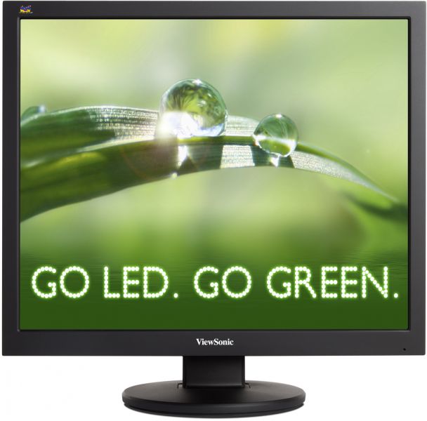 ViewSonic Wyświetlacz LCD VA925-LED