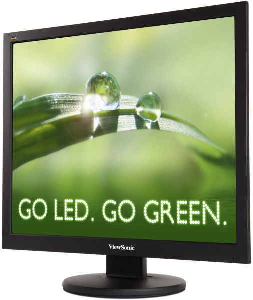 ViewSonic Wyświetlacz LCD VA925-LED