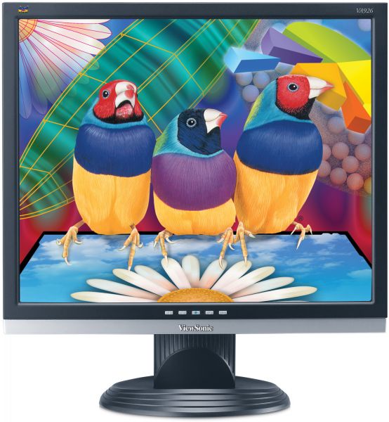 ViewSonic Wyświetlacz LCD VA926