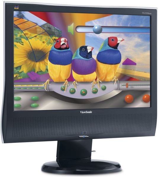 ViewSonic Wyświetlacz LCD VG1930wm