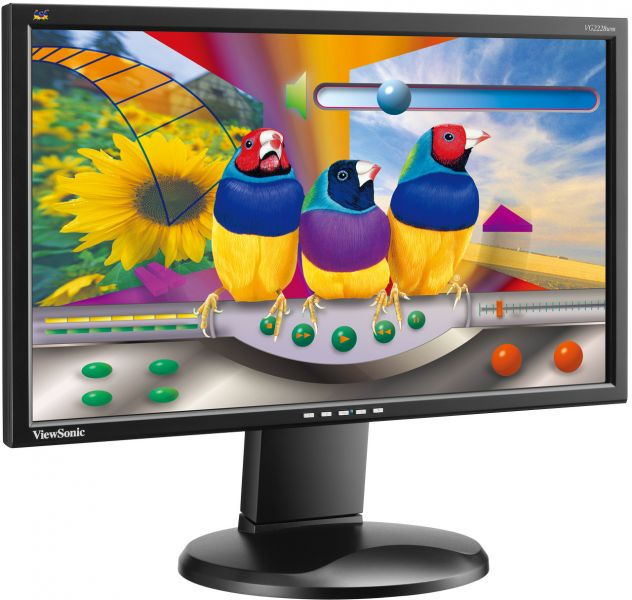 ViewSonic Wyświetlacz LCD VG2228wm