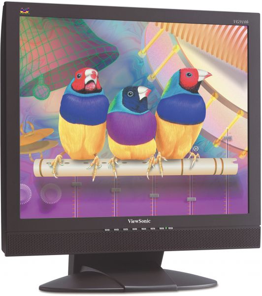 ViewSonic Wyświetlacz LCD VG910b