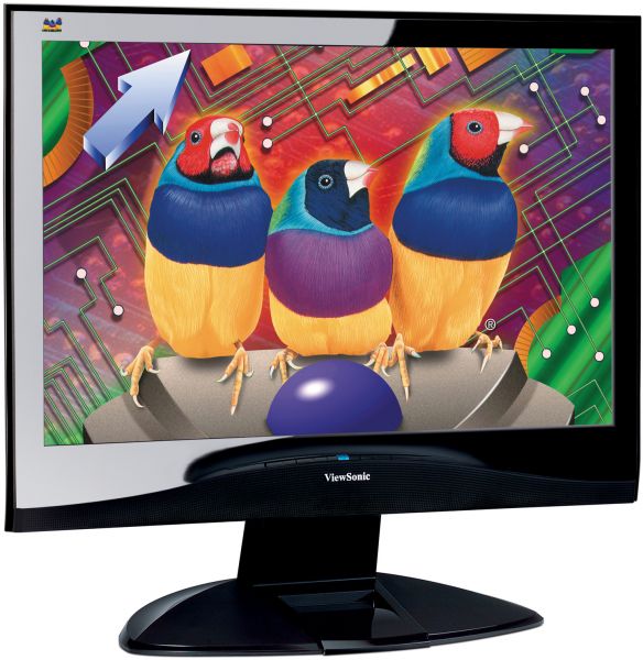 ViewSonic Wyświetlacz LCD VLED221wm