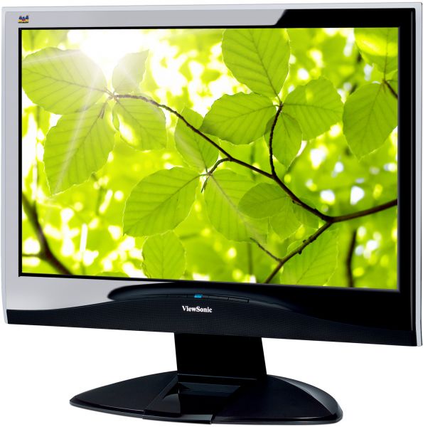 ViewSonic Wyświetlacz LCD VX1932wm-LED