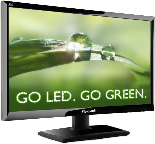 ViewSonic Wyświetlacz LCD VX2210mh-LED