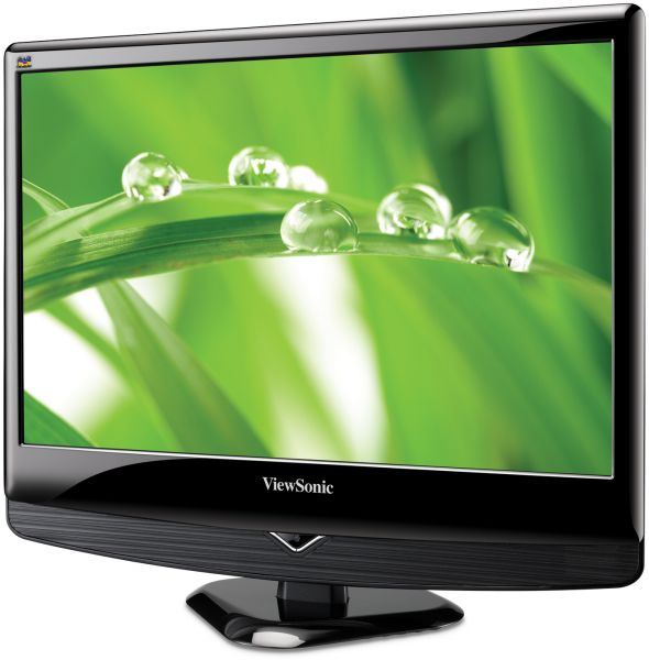 ViewSonic Wyświetlacz LCD VX2451mh-LED