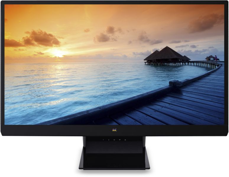 ViewSonic Wyświetlacz LCD VX2770Sml-LED